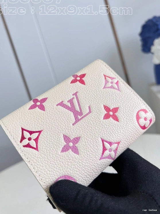 Cheap VICTORINE cm VUITTON WALLET-12*9.5*2.5 LOUIS 0811
